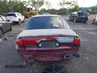 1999 Ford Contour SE z VIN 1FAFP6635XK169090, wystawiony jako IAAI lot #42198696 z przebiegiem 114 933 mil mil oraz . Historia ofert i sprzedaży dostępna na DreamBid. Obrazek 16.