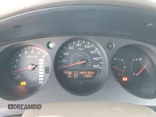 2003 Acura TL with VIN 19UUA56623A074933, listed as a Copart auction lot 82877754 with 143,467 mi miles and Salvage Title. Bid and sale history available at carsss.com. Image 9.