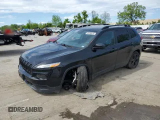 2017 Jeep Cherokee Sport z VIN 1C4PJLABXHW548352, wystawiony jako Copart lot #54789415 z przebiegiem 113 563 mil mil oraz Czysty tytuł • Clean title. Historia ofert i sprzedaży dostępna na DreamBid. Obrazek 1.