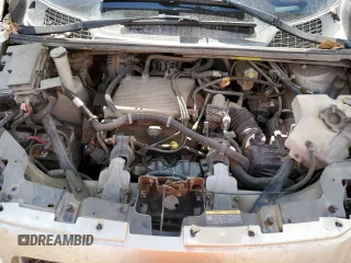 2005 Chevrolet Uplander LS z VIN 1GNDV23L05D286315, wystawiony jako Copart lot #70032834 z przebiegiem 204 036 mil mil oraz Szkoda całkowita • Salvage title. Historia ofert i sprzedaży dostępna na DreamBid. Obrazek 13.