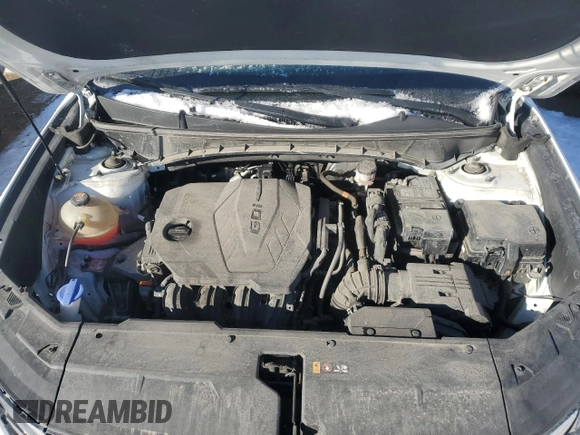 2022 Hyundai Tucson SEL with VIN 5NMJFCAE1NH093312, listed as a Copart auction lot 88271395 with 86,270 mi miles and Salvage Title. Bid and sale history available at carsss.com. Image 11.