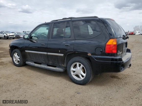 2008 GMC Envoy SLE2 with VIN 1GKDT13S382195723, listed as a Copart auction lot 54498385 with 319,322 mi miles and Clean Title. Bid and sale history available at carsss.com. Image 2.