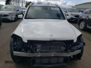 2015 Mercedes-Benz GLK 250 with VIN WDCGG0EBXFG347544, listed as a Copart auction lot 86331534 with 43,513 mi miles and Salvage Title. Bid and sale history available at DreamBid. Image 5.