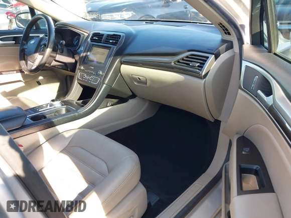 2019 Ford Fusion SEL with VIN 3FA6P0MU8KR148778, listed as a IAAI auction lot 41841745 with 182,074 mi miles and . Bid and sale history available at DreamBid. Image 5.