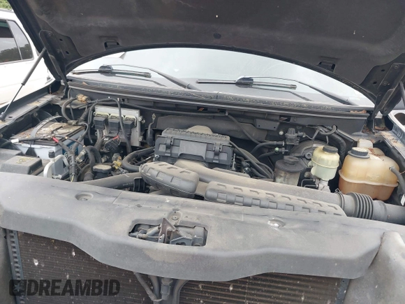 2006 Ford F-150 XLT with VIN 1FTRX12596FA34235, listed as a IAAI auction lot 42434003 with 167,877 mi miles and . Bid and sale history available at DreamBid. Image 10.