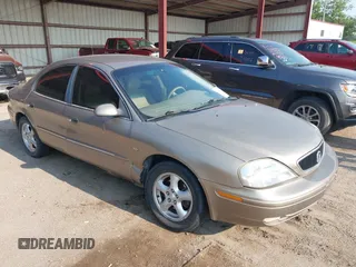 2004 Mercury Sable LS Premium с VIN 1MEFM55S94G615308, выставлен на аукционе IAAI как лот 42464218 с пробегом 183 180 миль миль и . История ставок и продаж доступна на DreamBid. Изображение 1.
