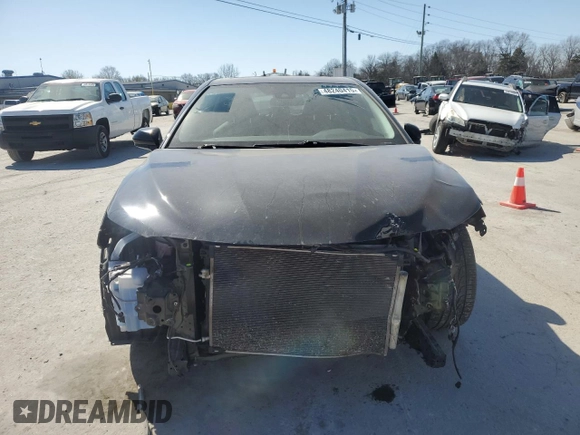 2021 Toyota Camry SE Nightshade with VIN 4T1G11AK2MU407295, listed as a Copart auction lot 48240415 with 63,240 mi miles and Salvage Title. Bid and sale history available at carsss.com. Image 5.