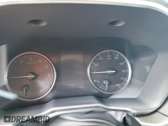 2025 Subaru Outback Touring XT with VIN 4S4BTGPD4S3114890, listed as a Copart auction lot 73842004 with Not provided miles and Salvage title. Bid and sale history available at DreamBid. Image 9.