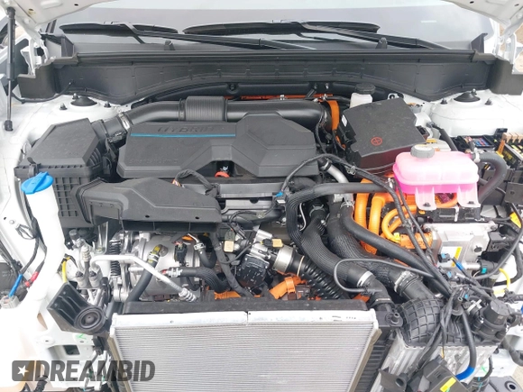 2025 Hyundai Santa Fe Calligraphy with VIN 5NMP5DG12SH017276, listed as a IAAI auction lot 42490129 with 2,089 mi miles and . Bid and sale history available at DreamBid. Image 10.