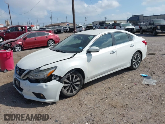 2017 Nissan Altima 2.5 SV with VIN 1N4AL3AP2HC272235, listed as a IAAI auction lot 41869314 with 52,705 mi miles. Bid and sale history available at carsss.com. Image 17.