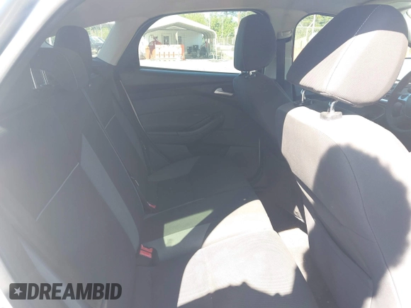 2013 Ford Focus SE with VIN 1FADP3K26DL325338, listed as a IAAI auction lot 42051716 with 115,770 mi miles. Bid and sale history available at carsss.com. Image 8.