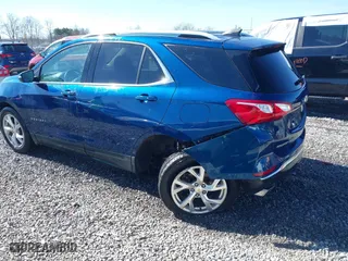 2019 Chevrolet Equinox LT with VIN 2GNAXVEX3K6240633, listed as a IAAI auction lot 41815997 with 80,824 mi miles. Bid and sale history available at carsss.com. Image 3.