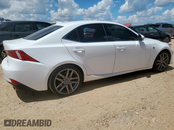 2016 Lexus IS 200t с VIN JTHBA1D27G5011399, выставлен на аукционе Copart как лот 61561595 с пробегом 100 788 миль миль и Списание • Salvage title. История ставок и продаж доступна на DreamBid. Изображение 3.
