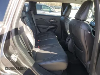 2019 Jeep Cherokee Limited with VIN 1C4PJMDX2KD283474, listed as a Copart auction lot 52799845 with 38,499 mi miles and Salvage Title. Bid and sale history available at carsss.com. Image 11.