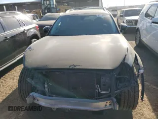 2013 Infiniti FX with VIN JN8BS1MW3DM100037, listed as a Copart auction lot 73140054 with 132,071 mi miles and Salvage Title. Bid and sale history available at DreamBid. Image 5.