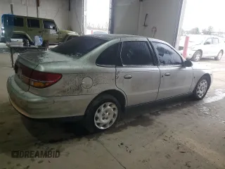 2001 Saturn LS z VIN 1G8JU52F81Y561891, wystawiony jako Copart lot #47767115 z przebiegiem Nie podano mil oraz Nie do naprawy • Non repairable. Historia ofert i sprzedaży dostępna na DreamBid. Obrazek 3.