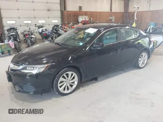 2018 Acura ILX with VIN 19UDE2F37JA008268, listed as a IAAI auction lot 42796989 with 91,044 mi miles and . Bid and sale history available at DreamBid. Image 2.