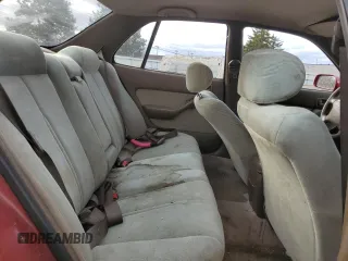 1993 Toyota Camry LE with VIN 4T1SK12E8PU240803, listed as a Copart auction lot 76663004 with 214,911 mi miles and Salvage Title. Bid and sale history available at carsss.com. Image 10.