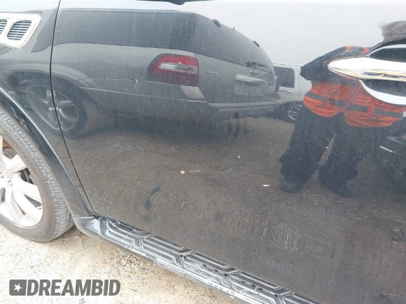 2012 Infiniti QX56 8-passenger with VIN JN8AZ2ND1C9715889, listed as a IAAI auction lot 41440893 with 221,212 mi miles and . Bid and sale history available at DreamBid. Image 6.