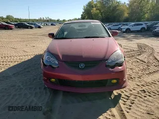 2002 Acura RSX Type S with VIN JH4DC53042C019989, listed as a Copart auction lot 73934374 with 169,366 mi miles and Salvage Title. Bid and sale history available at carsss.com. Image 10.