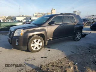 2015 GMC Terrain SLE with VIN 2GKFLRE34F6426030, listed as a Copart auction lot 44634445 with 167,518 mi miles and Salvage Title. Bid and sale history available at carsss.com. Image 1.