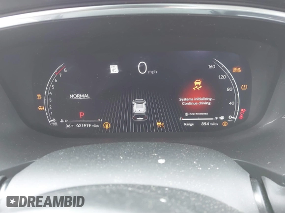 2022 Acura MDX Technology with VIN 5J8YE1H44NL005730, listed as a IAAI auction lot 41502217 with 21,919 mi miles and . Bid and sale history available at DreamBid. Image 7.