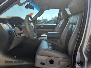 2007 Ford Expedition XLT with VIN 1FMFU15507LA51463, listed as a Copart auction lot 63819155 with 252,641 mi miles and Clean title. Bid and sale history available at DreamBid. Image 7.