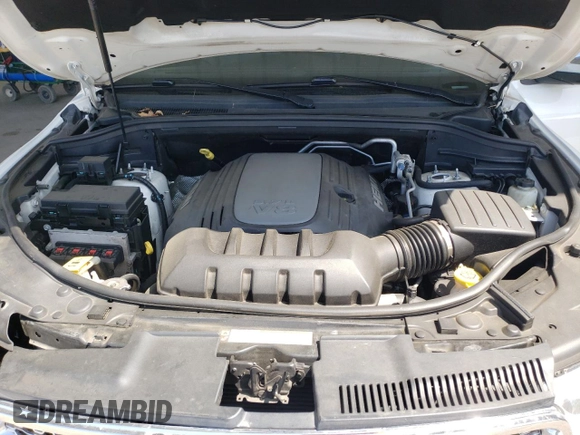 2012 Dodge Durango Citadel with VIN 1C4SDJET2CC192577, listed as a Copart auction lot 57642715 with 153,844 mi miles and Salvage title. Bid and sale history available at DreamBid. Image 12.