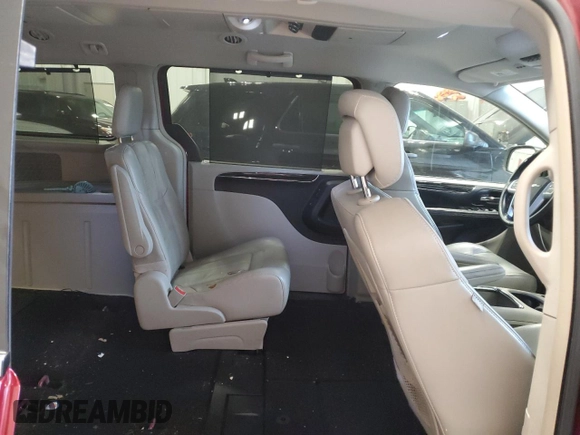 2013 Chrysler Town & Country Limited with VIN 2C4RC1GG2DR713405, listed as a Copart auction lot 65249484 with 141,573 mi miles and Clean Title. Bid and sale history available at DreamBid. Image 11.