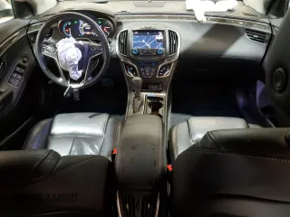 2015 Buick LaCrosse Leather with VIN 1G4GB5GR5FF282521, listed as a Copart auction lot 45970725 with 86,413 mi miles and Salvage Title. Bid and sale history available at DreamBid. Image 8.