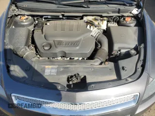 2012 Chevrolet Malibu LTZ with VIN 1G1ZG5E76CF249581, listed as a Copart auction lot 49241595 with 123,864 mi miles and Salvage Title. Bid and sale history available at DreamBid. Image 11.