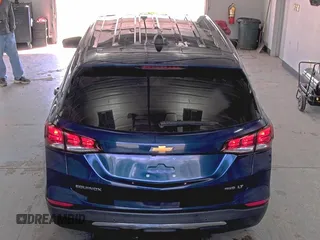2023 Chevrolet Equinox LT with VIN 3GNAXTEG4PL113218, listed as a IAAI auction lot 42278887 with 12,483 mi miles and . Bid and sale history available at DreamBid. Image 18.
