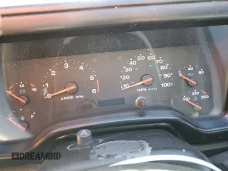 2001 Jeep Wrangler SE with VIN 1J4FA29P71P310653, listed as a Copart auction lot 81682424 with 0 mi miles and Salvage Title. Bid and sale history available at carsss.com. Image 9.