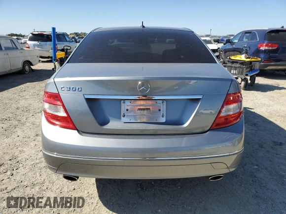 2008 Mercedes-Benz C 300 Sport z VIN WDDGF54X48F060248, wystawiony jako Copart lot #57691835 z przebiegiem 140 988 mil mil oraz Szkoda całkowita • Salvage title. Historia ofert i sprzedaży dostępna na DreamBid. Obrazek 6.