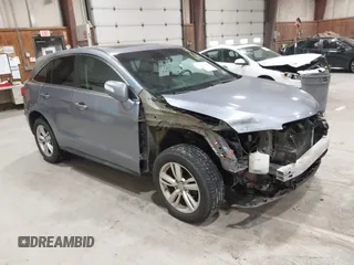 2015 Acura RDX Technology z VIN 5J8TB4H56FL003914, wystawiony jako IAAI lot #42292119 z przebiegiem 108 155 mil mil oraz . Historia ofert i sprzedaży dostępna na DreamBid. Obrazek 1.