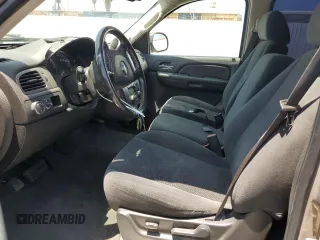 2007 Chevrolet Tahoe LS with VIN 1GNFC13J47R151058, listed as a Copart auction lot 60741285 with 210,749 mi miles and Salvage title. Bid and sale history available at DreamBid. Image 7.