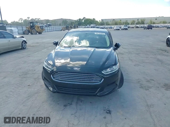 2016 Ford Fusion SE with VIN 3FA6P0H71GR311640, listed as a Copart auction lot 50745935 with 127,701 mi miles and Salvage Title. Bid and sale history available at carsss.com. Image 13.