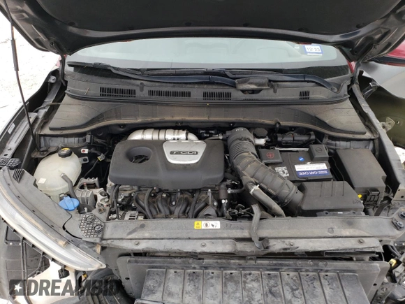 2019 Hyundai Kona Ultimate with VIN KM8K53A50KU311778, listed as a Copart auction lot 47336503 with 47,100 mi miles and . Bid and sale history available at DreamBid. Image 13.