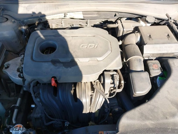 2018 Kia Optima S with VIN 5XXGT4L39JG192313, listed as a IAAI auction lot 41260143 with 138,413 mi miles. Bid and sale history available at carsss.com. Image 10.