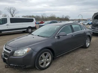 2010 Chevrolet Malibu 2LT with VIN 1G1ZD5EB7AF231570, listed as a Copart auction lot 53736775 with 140,804 mi miles and Clean Title. Bid and sale history available at DreamBid. Image 1.