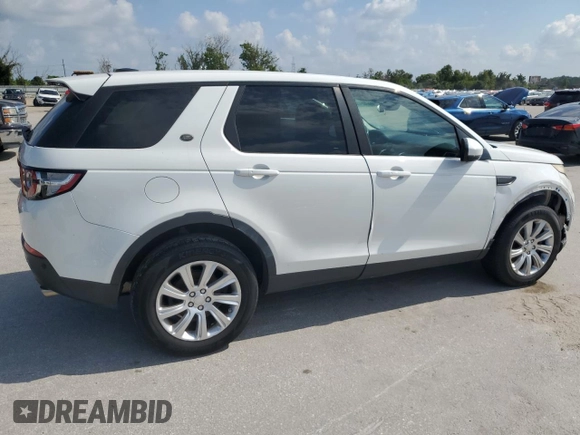 2015 Land Rover Discovery Sport SE with VIN SALCP2BG5FH543104, listed as a Copart auction lot 66766434 with 0 mi miles and Clean Title. Bid and sale history available at carsss.com. Image 3.