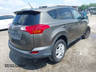 2014 Toyota RAV4 LE with VIN 2T3ZFREV4EW107263, listed as a IAAI auction lot 42435726 with 148,400 mi miles and . Bid and sale history available at DreamBid. Image 4.