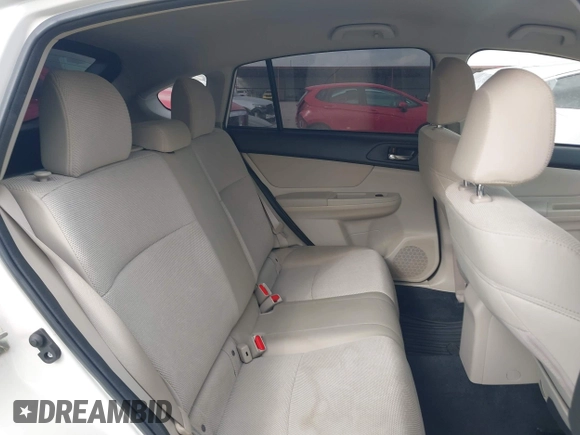 2013 Subaru Crosstrek Premium with VIN JF2GPACC6D2899576, listed as a IAAI auction lot 42791788 with 118,791 mi miles and . Bid and sale history available at DreamBid. Image 8.
