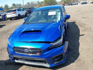 2020 Subaru WRX STI Limited with VIN JF1VA2Y69L9809994, listed as a IAAI auction lot 41930749 with 48,210 mi miles. Bid and sale history available at carsss.com. Image 12.