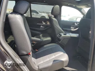 2021 Mercedes-Benz GLS 450 with VIN 4JGFF5KE8MA429333, listed as a Copart auction lot 66123684 with 39,818 mi miles and Salvage Title. Bid and sale history available at DreamBid. Image 11.