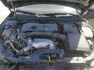 2020 Mercedes-Benz A 220 with VIN W1K3G4FB3LJ237580, listed as a Copart auction lot 47146925 with 84,987 mi miles and Salvage Title. Bid and sale history available at DreamBid. Image 12.