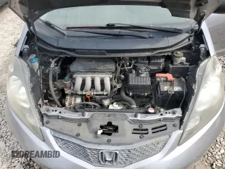 2010 Honda Fit with VIN JHMGE8H24AC035157, listed as a Copart auction lot 52826315 with 179,222 mi miles and Salvage Title. Bid and sale history available at carsss.com. Image 11.