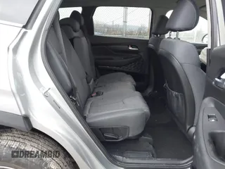 2022 Hyundai Santa Fe SE with VIN 5NMS1DAJ1NH400726, listed as a IAAI auction lot 41680232 with 21,188 mi miles and . Bid and sale history available at DreamBid. Image 8.