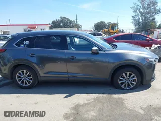 2018 Mazda CX-9 Touring with VIN JM3TCACY1J0223362, listed as a IAAI auction lot 41852200 with 94,595 mi miles. Bid and sale history available at carsss.com. Image 13.