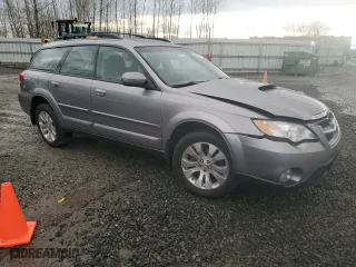 2008 Subaru Outback (Natl) XT Ltd with VIN 4S4BP63C386359716, listed as a Copart auction lot 85964274 with 191,116 mi miles and Salvage Title. Bid and sale history available at carsss.com. Image 4.